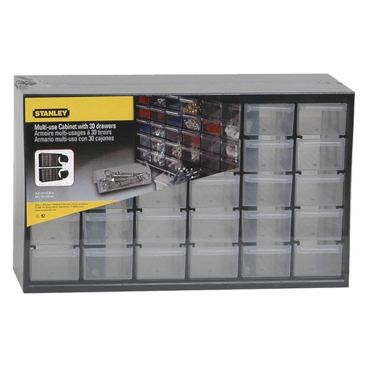 cassettiera porta minuteria 30 cassetti cm 36,5 x 15,3 x 22 cod:ferx.5060350nlm