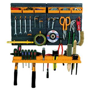 pannello portautensili cm 64 x 38 cod:ferx.506208nlm