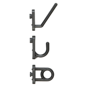 ganci per pannello portautensili kit 30 ganci cod:ferx.506296nlm