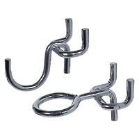 gancio per pannelli portautensili g2 occhiolo cod:ferx.506294nlm