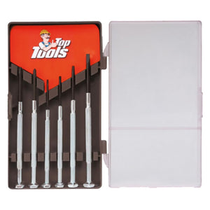 cacciaviti di precisione serie 6 pezzi cod:ferx.514166nlm