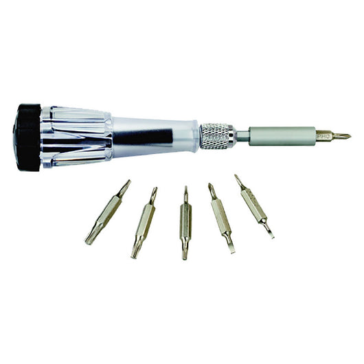 cacciavite di precisione in set 'a7197-xj' 13 pezzi cod:ferx.5140030nlm