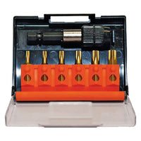 portainserto con inserti torx 7 pz cod:ferx.5036274nlm