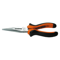 pinza a becchi semi tondi mm 170 cod:ferx.513821nlm