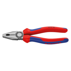 pinza universale 'knipex' mm 200 codice 5138224 cod:ferx.5138224nlm