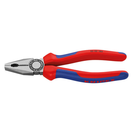 pinza universale 'knipex' mm 200 codice 5138224 cod:ferx.5138224nlm