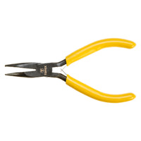 pinza becco curvo di precisione mm 125 cod:ferx.5138196nlm