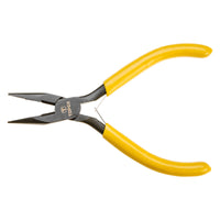 pinza becco lungo di precisione mm 125 cod:ferx.5138190nlm