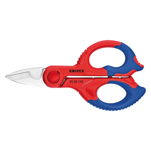 forbici per elettricista 'knipex' mm 155 cod:ferx.5138240nlm