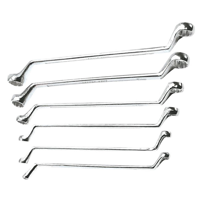 serie chiavi poligonali 6 pezzi cod:ferx.513376nlm