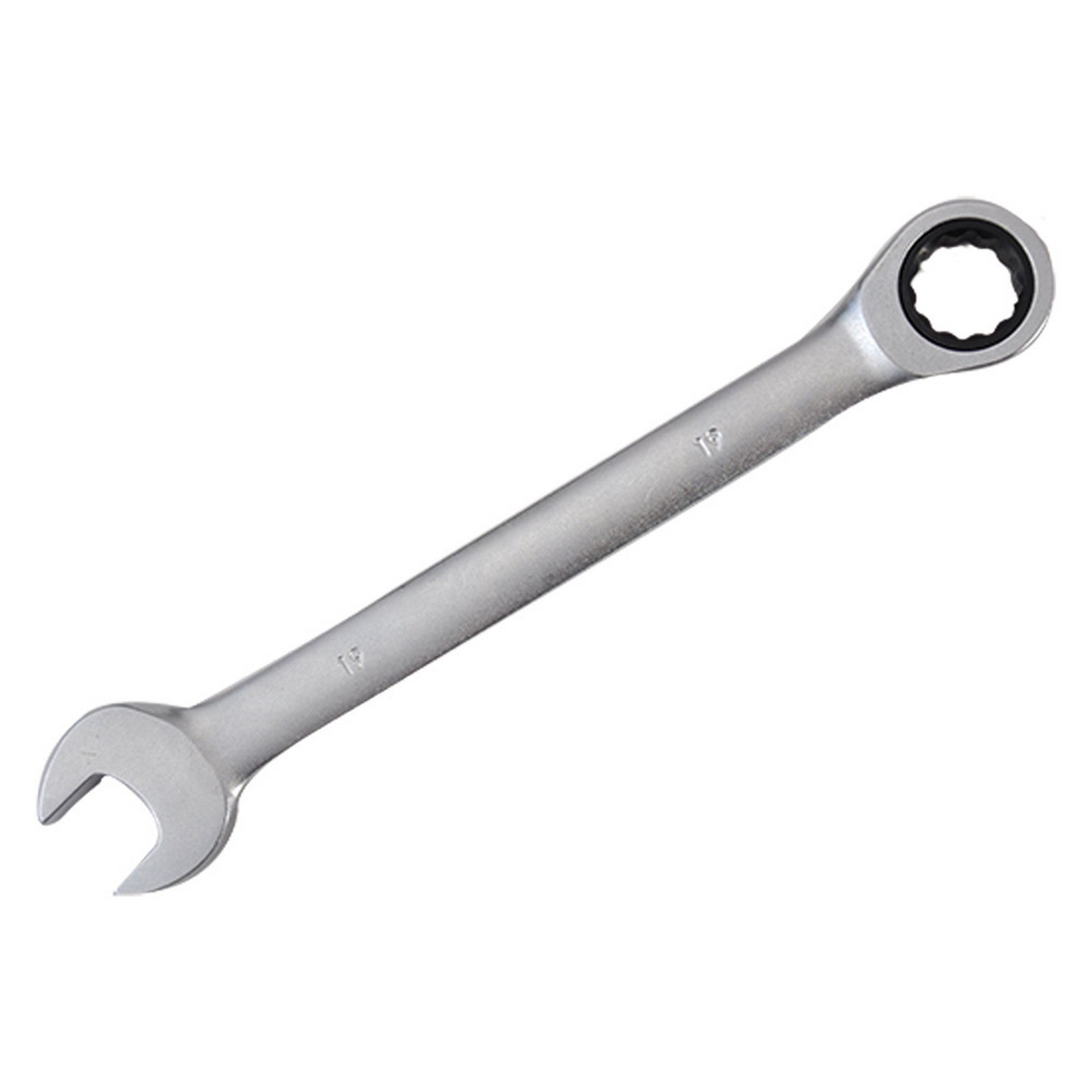 chiave combinata a cricchetto mm 19 x 245 cod:ferx.513029nlm