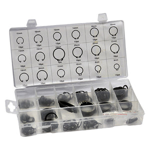 anelli elastici in cassetta 300 pezzi cod:ferx.312602nlm