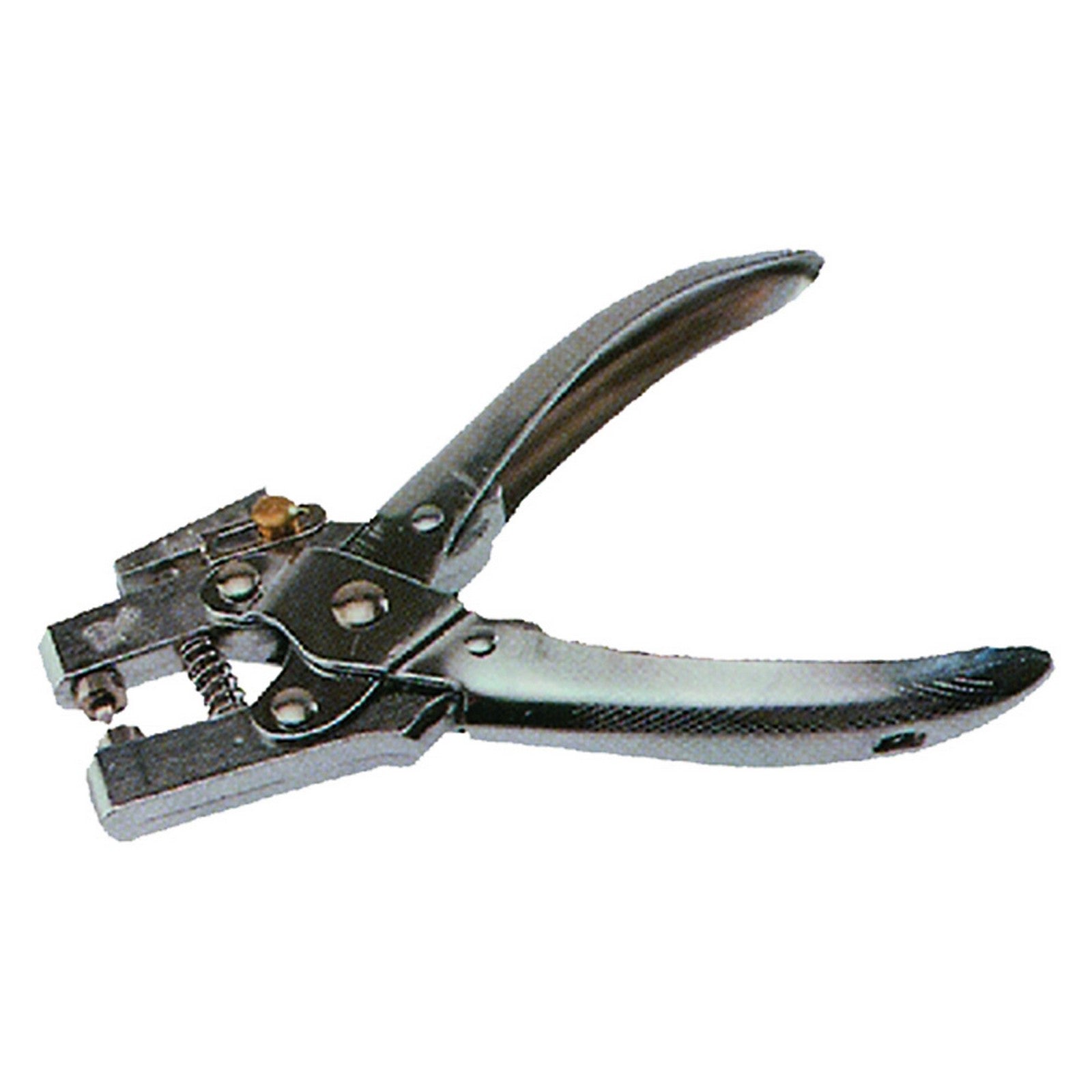pinza per occhielli mm. 165 cod:ferx.513876nlm