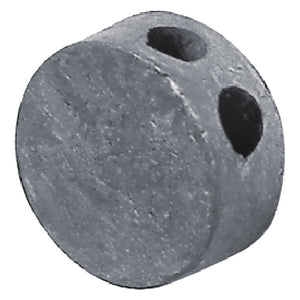 1kg sigilli in piombo ø mm 16 - 100 pz per kg. circa cod:ferx.501520nlm