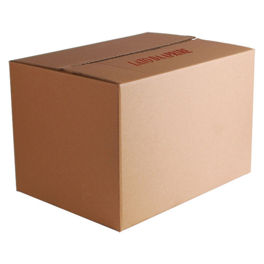 scatola in cartone tipo n.5 - cm 50 x 40 x 34 cod:ferx.5071412nlm