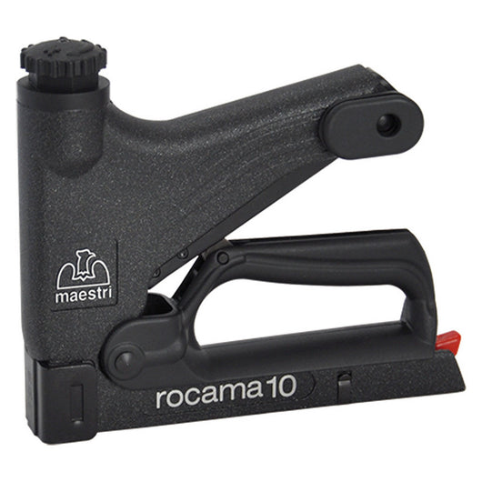 fissatrice 'rocama 10' mod.110 senza appendice cod:ferx.507220nlm