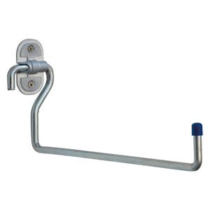 gancio portabobina da muro art.4010 cm 29 x 12 cod:ferx.5075710nlm