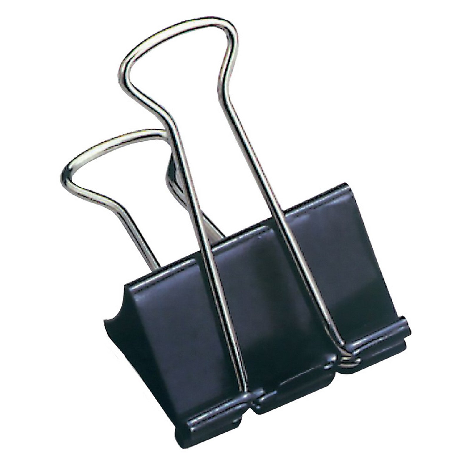 12blister molla fermacarte 'double clip' mm 19 - pezzi 12 cod:ferx.5073290nlm