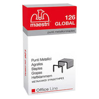 punti per cucitrice da tavolo m. 126 cf. 10000 pz cod:ferx.5073930nlm