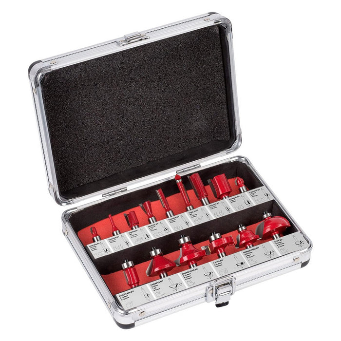 frese multifunzione in set 15 pezzi cod:ferx.5007870nlm