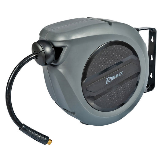 avvolgitubo aria compressa tubo mm 8 x 12,5 - 9 mt cod:ferx.611269nlm