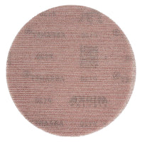 disco abrasivo per levigatrice da muro 'abranet' grana 180 cod:ferx.5041174nlm