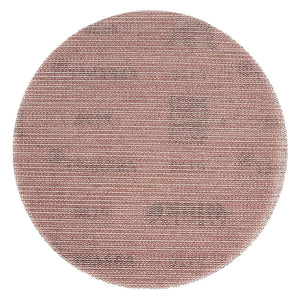 disco abrasivo per levigatrice da muro 'abranet' grana 180 cod:ferx.5041174nlm