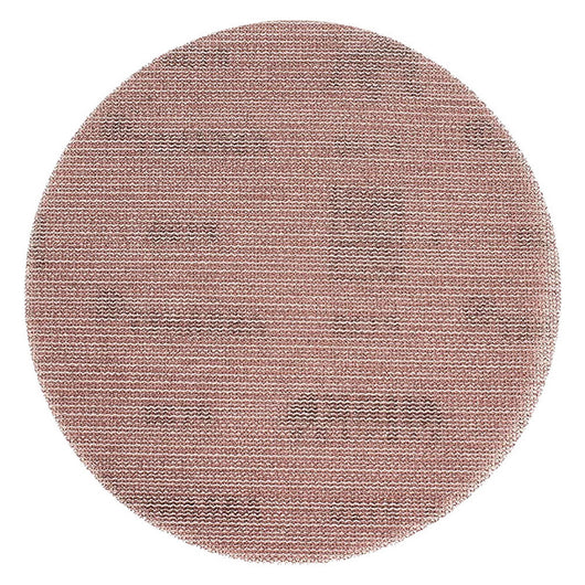 disco abrasivo per levigatrice da muro 'abranet' grana 80 cod:ferx.5041170nlm