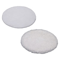 set cuffie per lucidare ã˜ mm 240 - 2 pezzi cod:ferx.5007660nlm