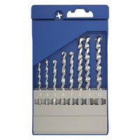 serie punte per muro 'super' set 8 pz cod:ferx.5006822nlm