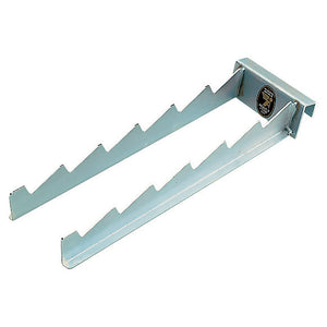 gancio per barra per attrezzi manicati profilo seghettato cod:ferx.5063410nlm