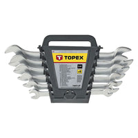 chiavi a forchetta doppia in serie (6-22) 8 pezzi cod:ferx.5132654nlm