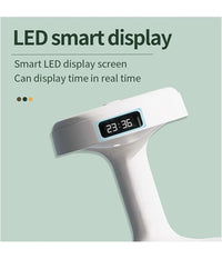 Umidificatore Aria Antigravità  Diffusore Aromi Goccia Acqua Orologio Aromaterapia         