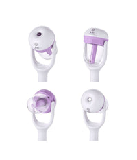 Umidificatore Aria Olio Essenziale Aromaterapia Diffusore Purificatore Per Auto         