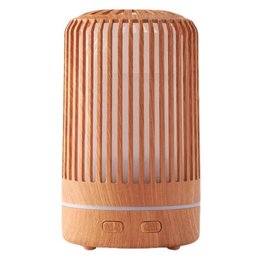 Umidificatore Per Ambiente Aromaterapia Oli Essenzili Con Luce Notte Profumatore