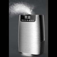 Umidificatore Ruby Aroma 5.0 Plus 400 ml/h – HEPA + carbone, serbatoio 5 L, controllo digitale – ideale per 100 m3 – Tecno Air System