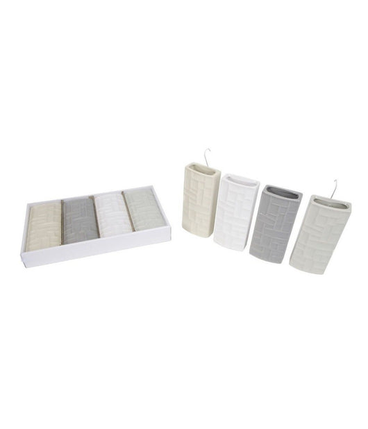 Umidificatore Termosifone In Ceramica Calorifero Stufa Colore Assortito 192736         