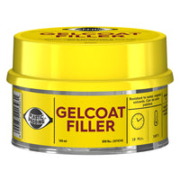 Gelcoat filler kit riparazione e fissaggio vetroresina colore bianco loctite ml 180