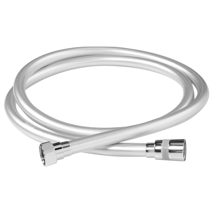 Set doccia a incasso in ottone argentato 3 modalità di getto a pioggia Funzione doccia a parete Sistema doccia a sospensione Stile moderno