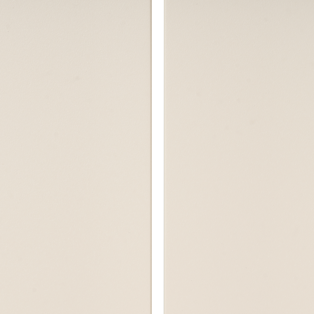 Tavolo da pranzo da giardino in alluminio beige chiaro 80 x 80 cm Arredamento da esterno moderno quadrato