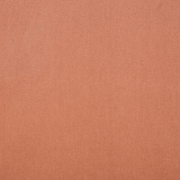 Divano angolare a 1 posto Modulo in ecopelle marrone dorato Brande stile moderno