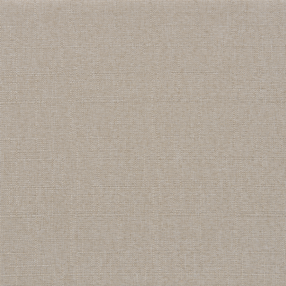 Letto a doghe Ottomana imbottita in tessuto di poliestere marrone chiaro Contenitore 140 cm 6 Doppia dimensione Design moderno