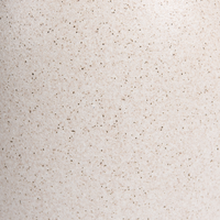 Lampada da tavolo Beige Base in ceramica Paralume in lino Lampada da comodino per corridoio Lounge