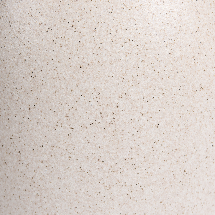 Lampada da tavolo Beige Base in ceramica Paralume in lino Lampada da comodino per corridoio Lounge