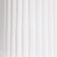 Lampada da tavolo con base in ceramica bianca e paralume in lino Lampada da comodino per il salotto del corridoio