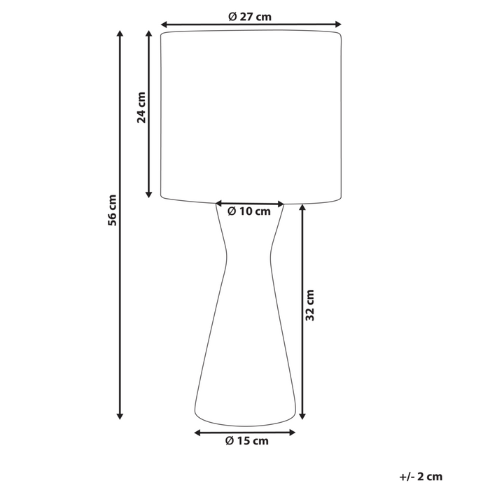 Lampada da tavolo Base in giacinto d'acqua naturale Tessuto con paralume bianco Stile costiero Boho Japandi