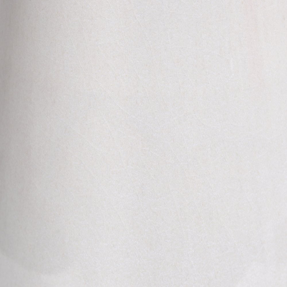 Lampada da tavolo con base in ceramica bianca e paralume in rattan Lampada da comodino per il salotto del corridoio