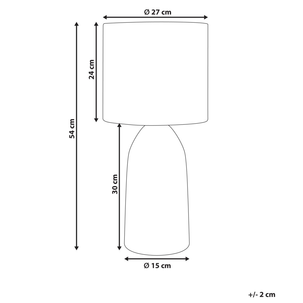 Lampada da tavolo Base in giacinto d'acqua naturale Tessuto con paralume bianco Stile costiero Boho Japandi