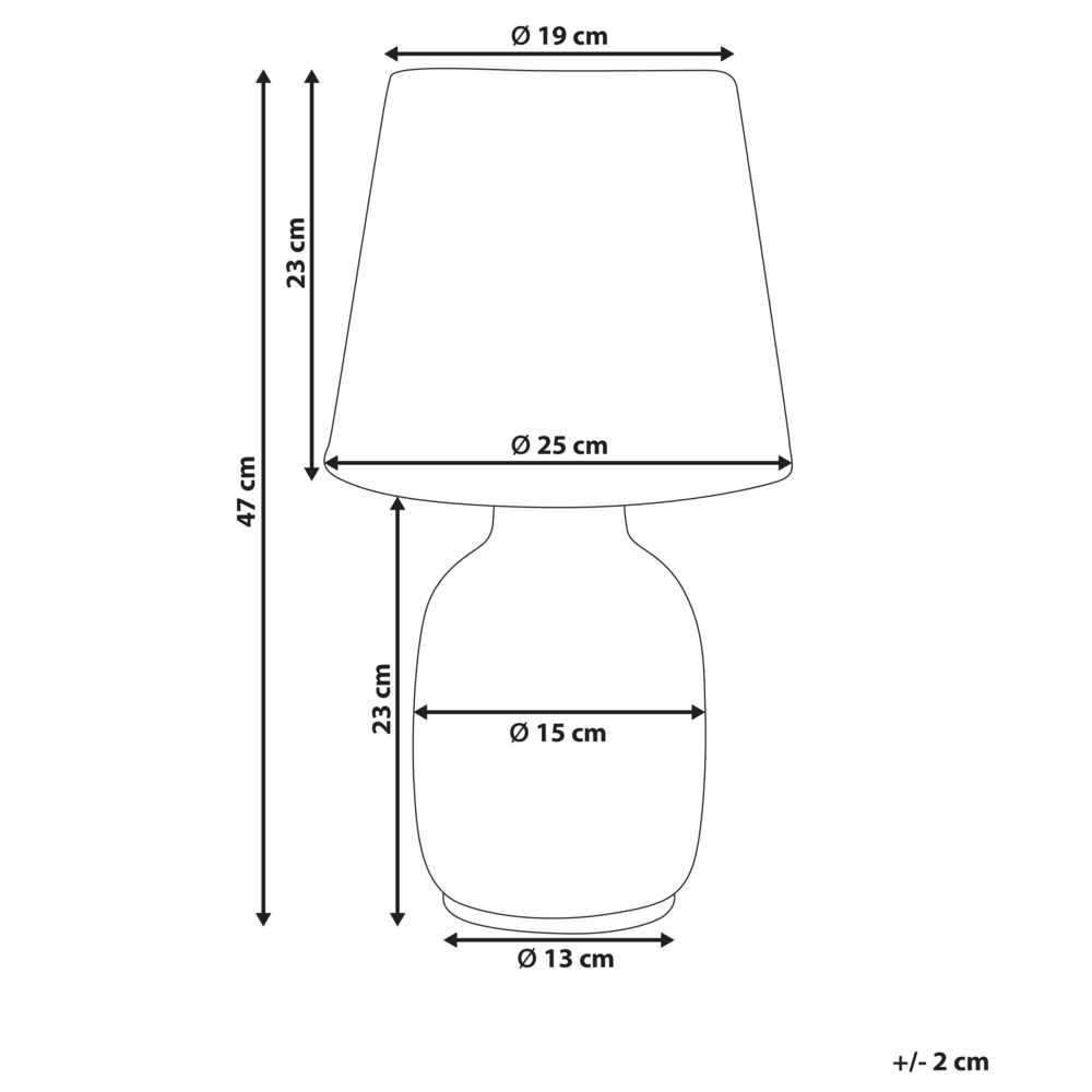 Lampada da tavolo con base in ceramica bianca e paralume in rattan Lampada da comodino per il salotto del corridoio