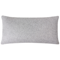 Divano stile moderno a sinistra a 4 posti in tessuto modulare grigio